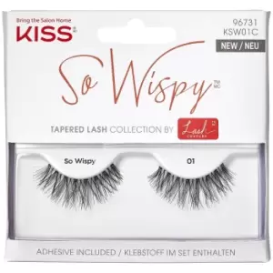 Kiss So Wispy Lash - 01