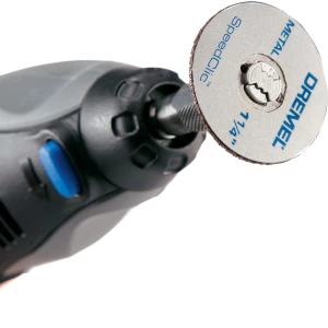 Dremel EZ SpeedClic Metal Cutting Wheels - Pack of 5