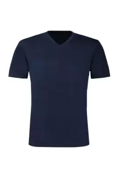 Exact V-Neck Short Sleeve T-Shirt