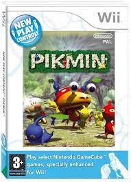 Pikmin Nintendo Wii Game