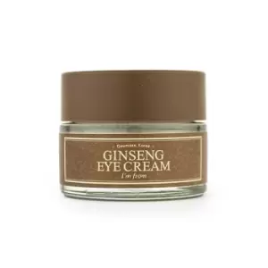 I'm From - Ginseng Eye Cream - 30g