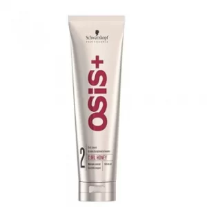 Schwarzkopf Osis+ Curl Honey Cream 150ml