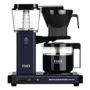 Moccamaster KBG Select 53809 1.25L Drip Coffee Maker