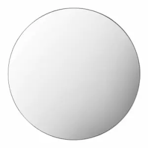 Crossland Grove Thorpe Round Champagne Mirror - 800 X 800mm