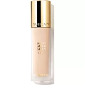 GUERLAIN Parure Gold Skin Matte Foundation Long-Lasting Mattifying Foundation SPF 15 Shade 1N 35 ml