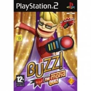 Buzz The Mega Quiz Maha Edition Game With Buzzers