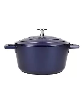 MasterClass 20cm Casserole Dish Blue