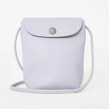 Jack Wills Putford Cross Body Bag - Lilac