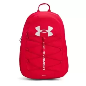 Under Armour Hustle Sport Backpack - Red