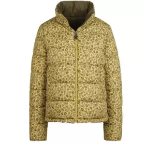 Barbour Marin Quilted Jacket - Green