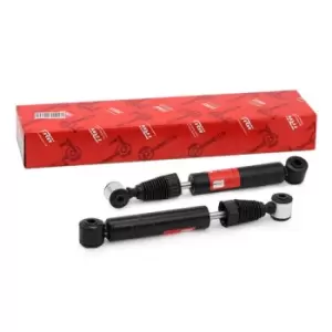 TRW Shock absorber PEUGEOT,CITROEN JGT263T 5206L9,5206N2,520637 Shocks,Shock absorbers,Suspension shocks 5206R7