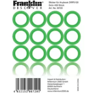 Franklin Sticker set M720 400 pc(s)