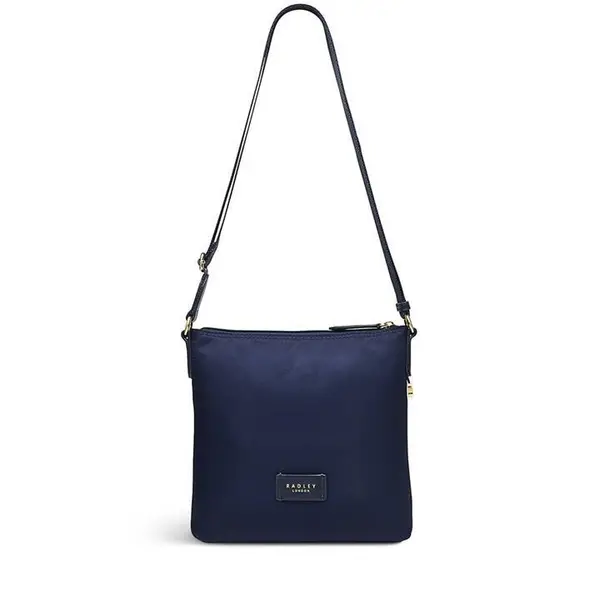 Radley Pocket Essentials Crossbody Bag - Blue One Size