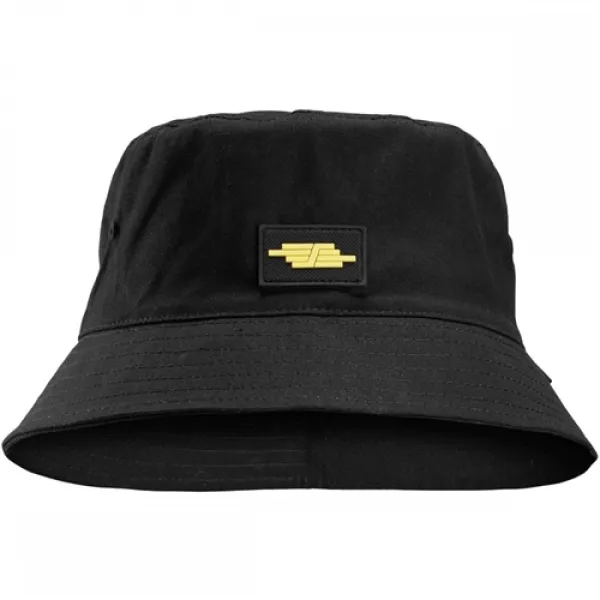 Snickers LiteWork Bucket Hat - Black - S/M