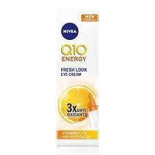 NIVEA Q10 Energy Fresh Look Eye Care 15ml