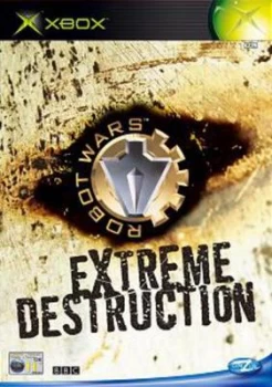 Robot Wars Extreme Destruction Xbox Game