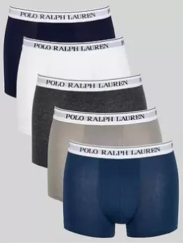 Polo Ralph Lauren 5 Pack Trunks - Multi Size M Men