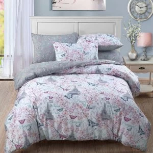 Pieridae Blossom Paris Duvet Set