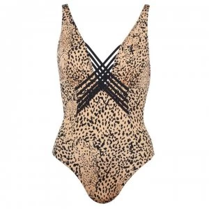 Biba Nicole Swimsuit - Cheetah