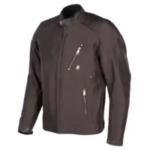 Helstons Colt Technical Fabric Brown Jacket 2XL