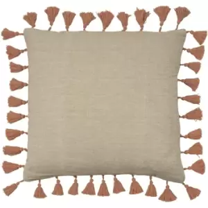 Furn Dune Cushion Cover (One Size) (Terracotta)