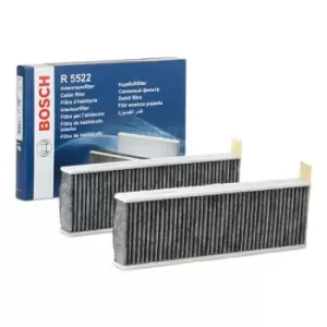 Bosch Pollen filter OPEL,PEUGEOT,TOYOTA 1 987 435 522 6447XG,647993,9801448180 3638979,6447XG,95525903,6447XG,647993,9801448180,SU001A6185,3638979