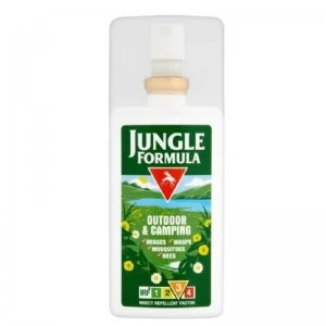 Jungle Formula Outdoor & Camping Pump Spray 90ml IRF 3