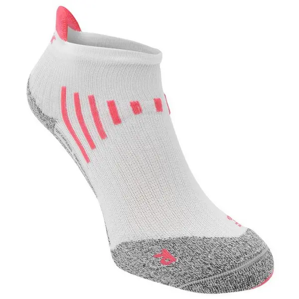 Karrimor Marathon Socklets Ladies - Grey 4 -8