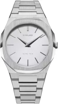 D1 Milano Watch Ultra Thin Linen