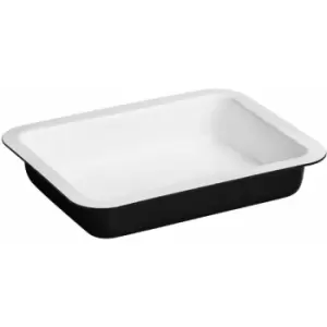 Premier Housewares - Ecocook Black Roasting Dish