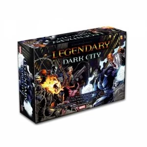 Marvel Legendary Deck Building Dark City Expansion