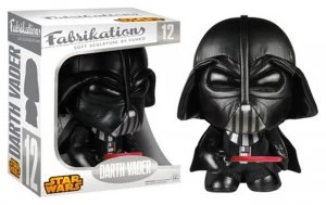 Darth Vader Fabrikations Plush