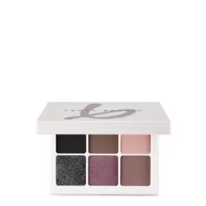 FENTY BEAUTY Snap Shadows Eye Shadow Palette - Colour 6 Smoky