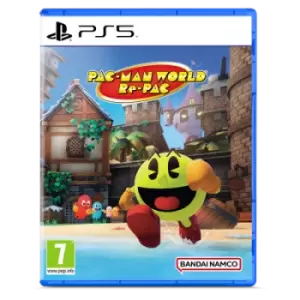 PAC Man World Re Pac PS5 Game