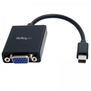 StarTech 1080p Mini DisplayPort to VGA Adapter