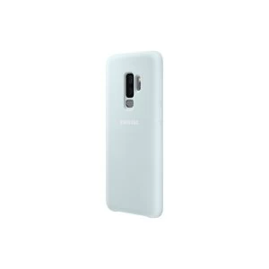 Samsung EF PG965TLEGWW Silicone Cover for Galaxy S9 in Blue