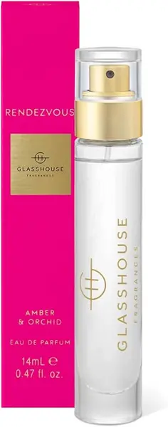 Glasshouse Rendezvous Eau de Parfum For Her 14ml