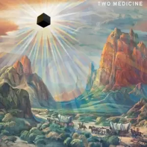 Astropsychosis by Two Medicine CD Album