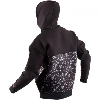 Gul Flexor Zip Neoprene Hoody - Multi