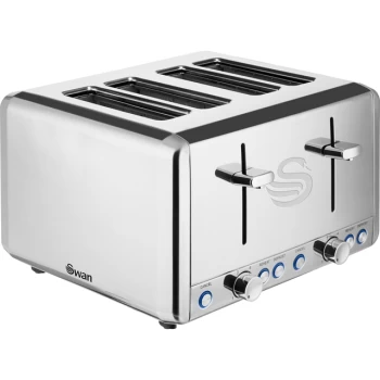 Swan Classic ST14064N 4 Slice Toaster