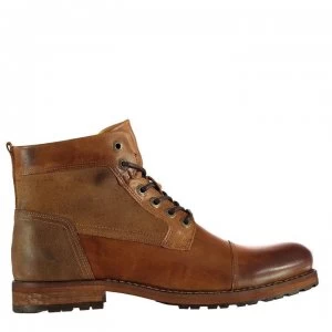 Firetrap Lagos Boots Mens - Tan