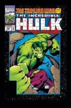 Incredible Hulk By Peter David Omnibus Vol. 3 by Peter David