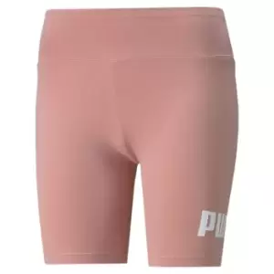 Puma Cycling Shorts Ladies - Pink