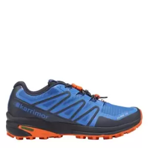 Karrimor Sabre 3 Junior Boys Trail Running Shoes - Blue