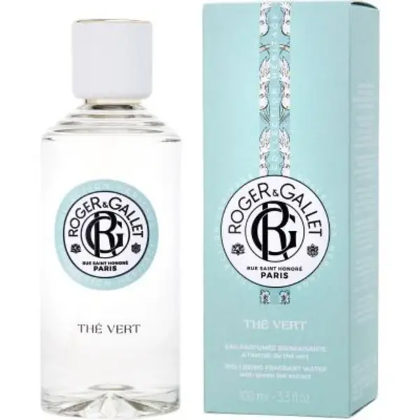 Roger And Gallet The Vert Eau Fraiche Unisex 100ml