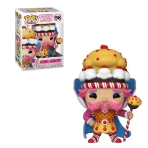 Retro Toys King Kandy Funko Pop! Vinyl Figure