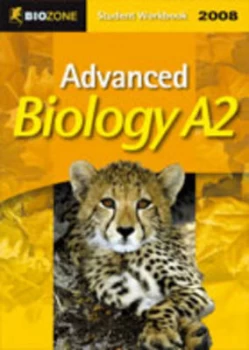 2008 Advanced Biology A2.. Student Workbook Paperback