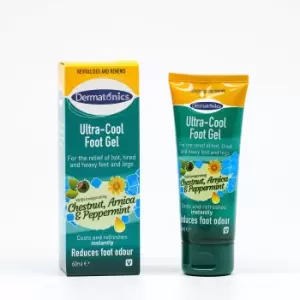 Dermatonics Ultra Cool Foot Gel