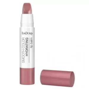 Isadora Smooth Color Lip Balm 55 Soft Caramel