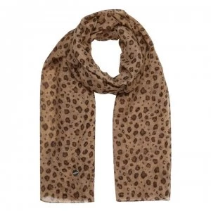 Regatta Peggie III Lightweight Scarf - NaturalLeopa